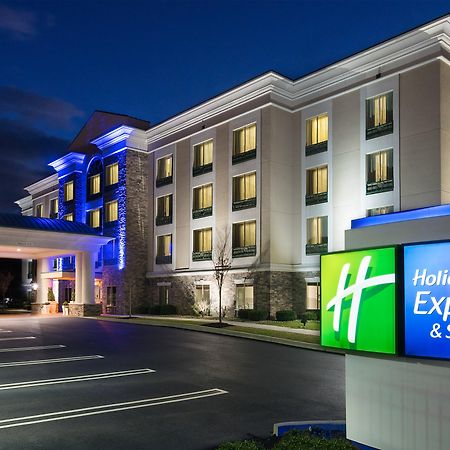 Holiday Inn Express And Suites Stroudsburg-Poconos By Ihg Eksteriør billede