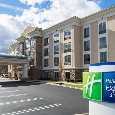 Holiday Inn Express And Suites Stroudsburg-Poconos By Ihg Eksteriør billede