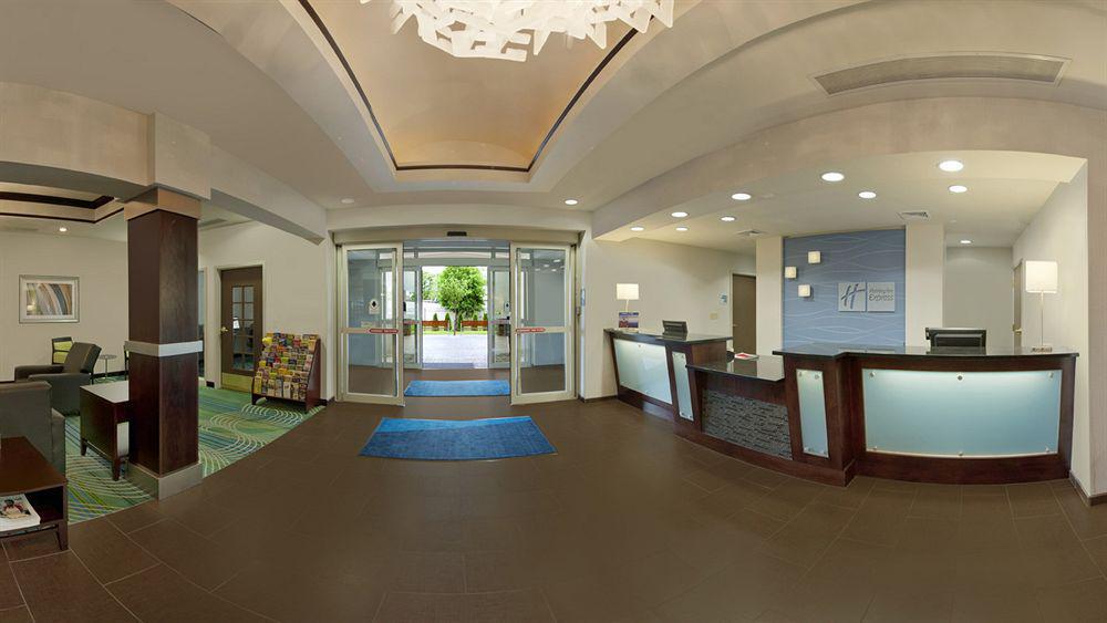Holiday Inn Express And Suites Stroudsburg-Poconos By Ihg Eksteriør billede