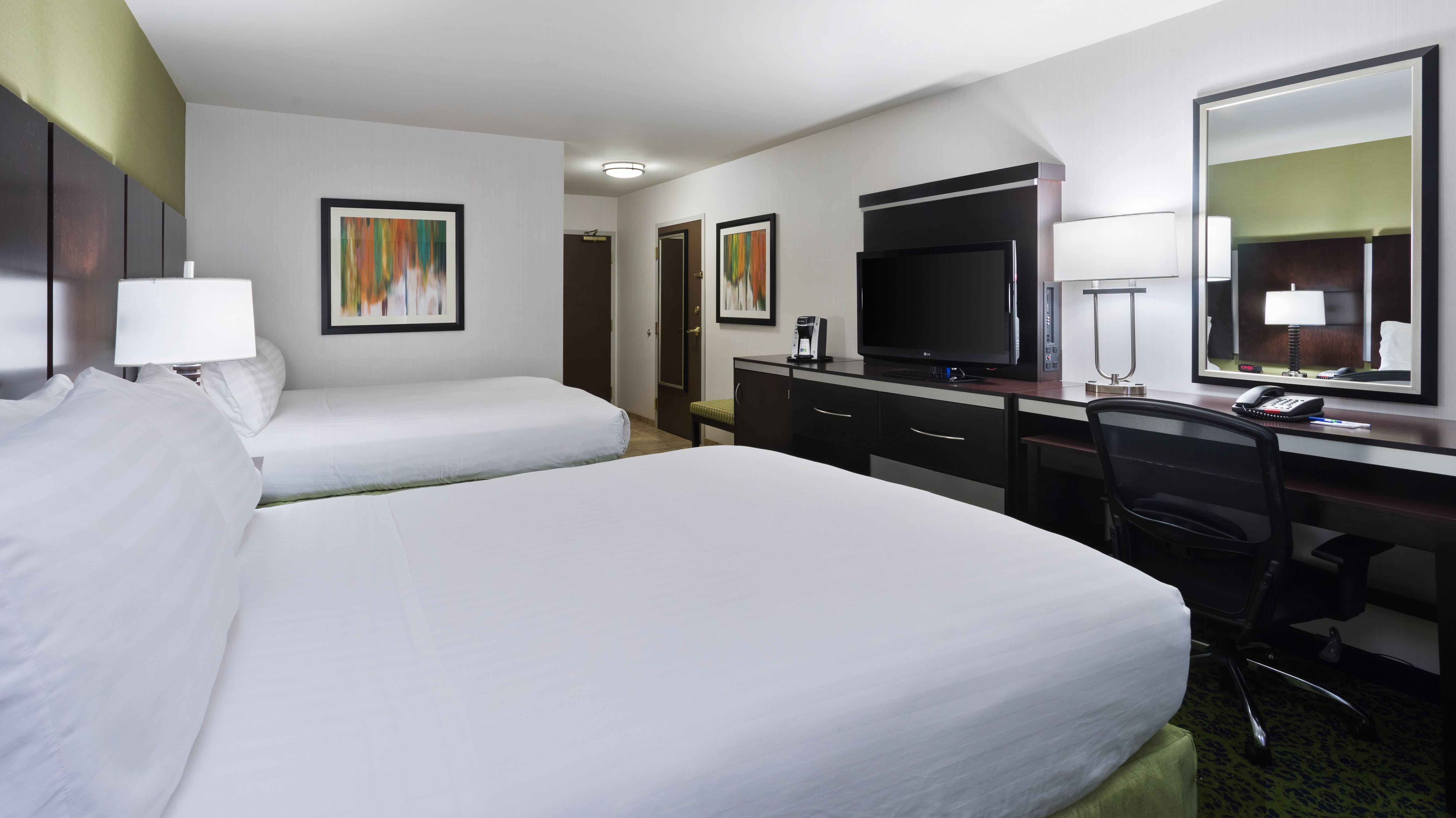 Holiday Inn Express And Suites Stroudsburg-Poconos By Ihg Eksteriør billede