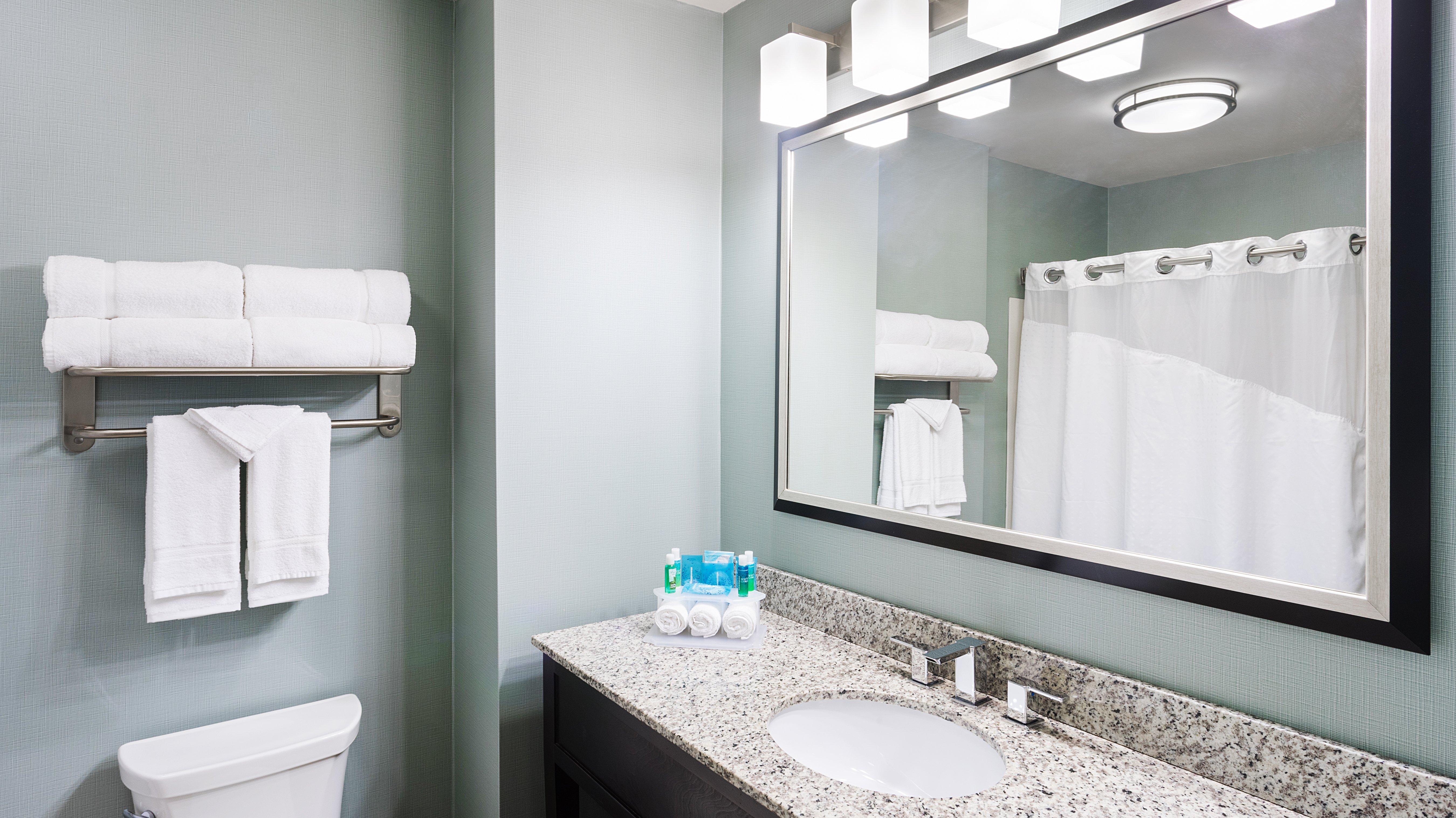Holiday Inn Express And Suites Stroudsburg-Poconos By Ihg Eksteriør billede