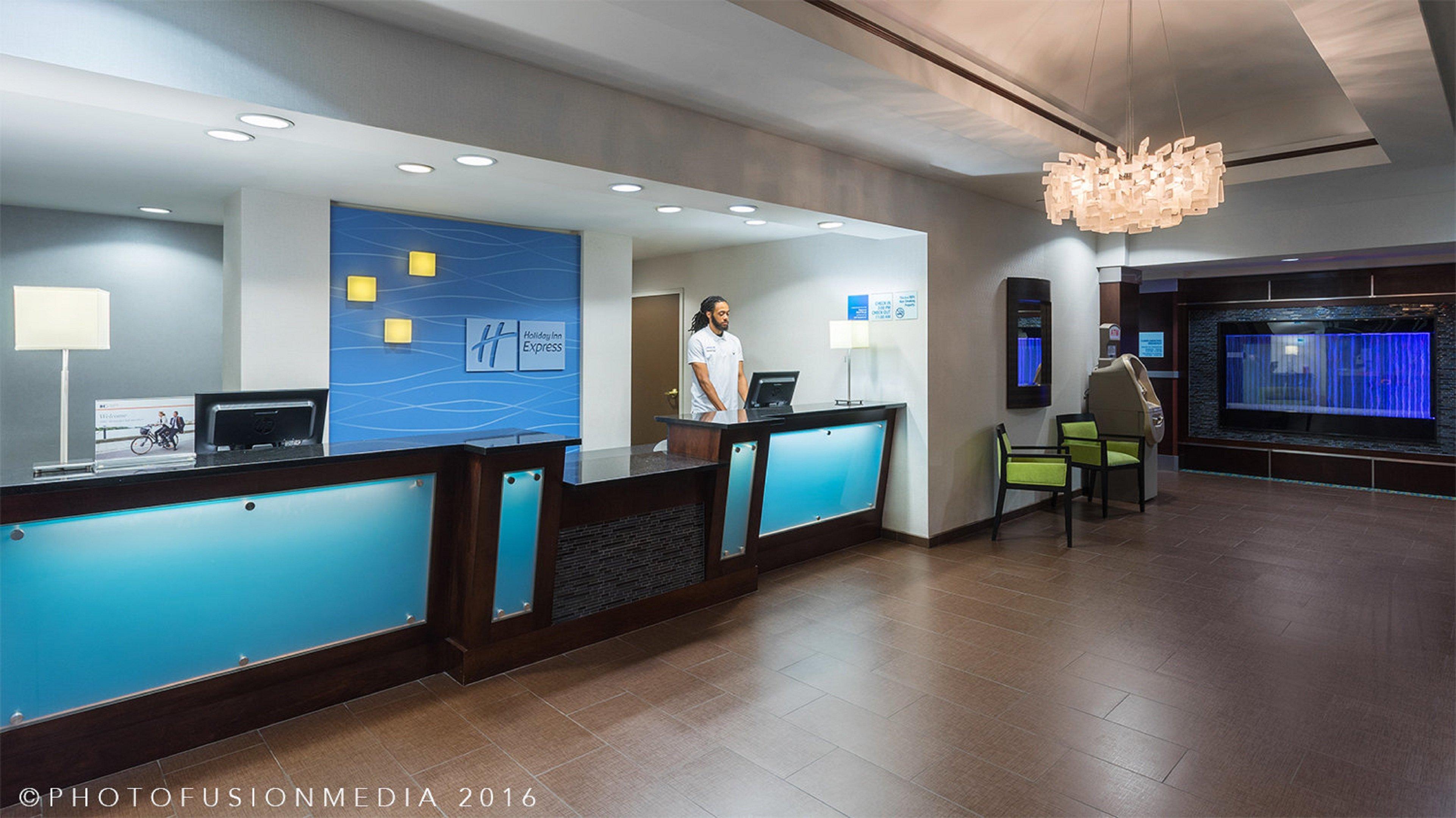 Holiday Inn Express And Suites Stroudsburg-Poconos By Ihg Eksteriør billede