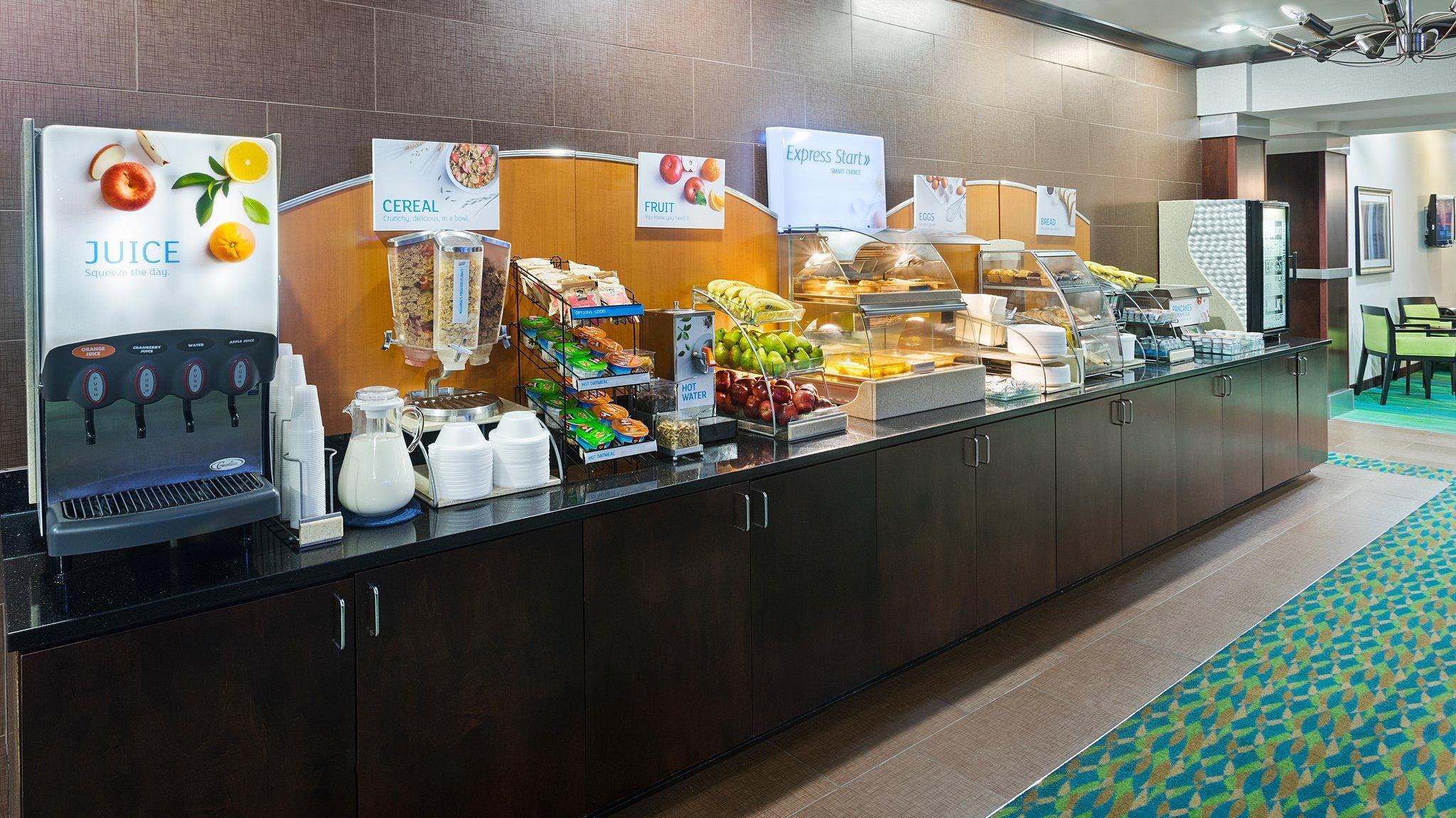 Holiday Inn Express And Suites Stroudsburg-Poconos By Ihg Eksteriør billede