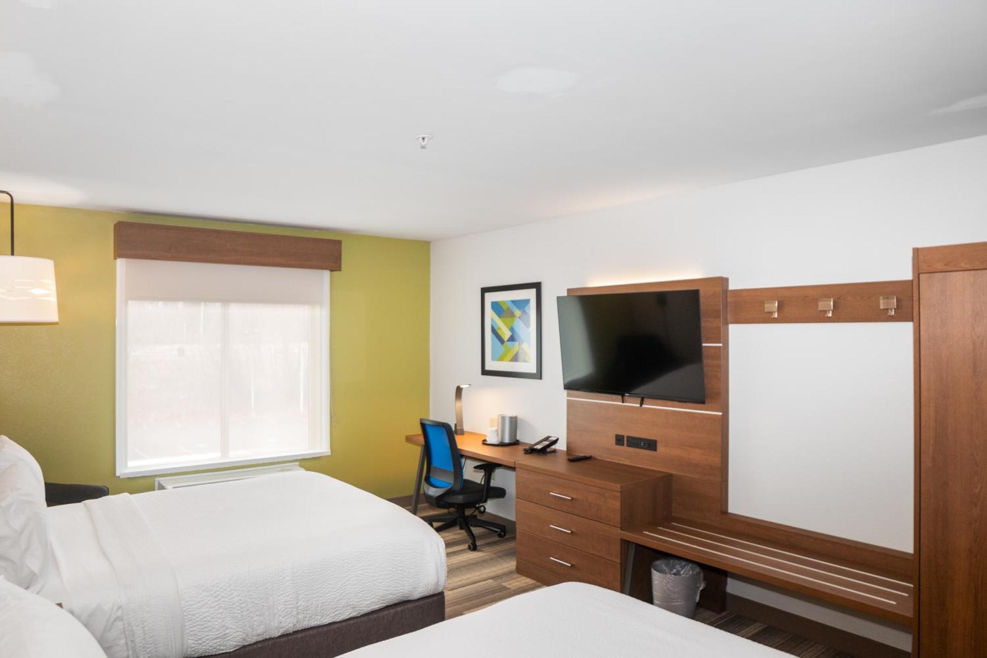 Holiday Inn Express And Suites Stroudsburg-Poconos By Ihg Eksteriør billede