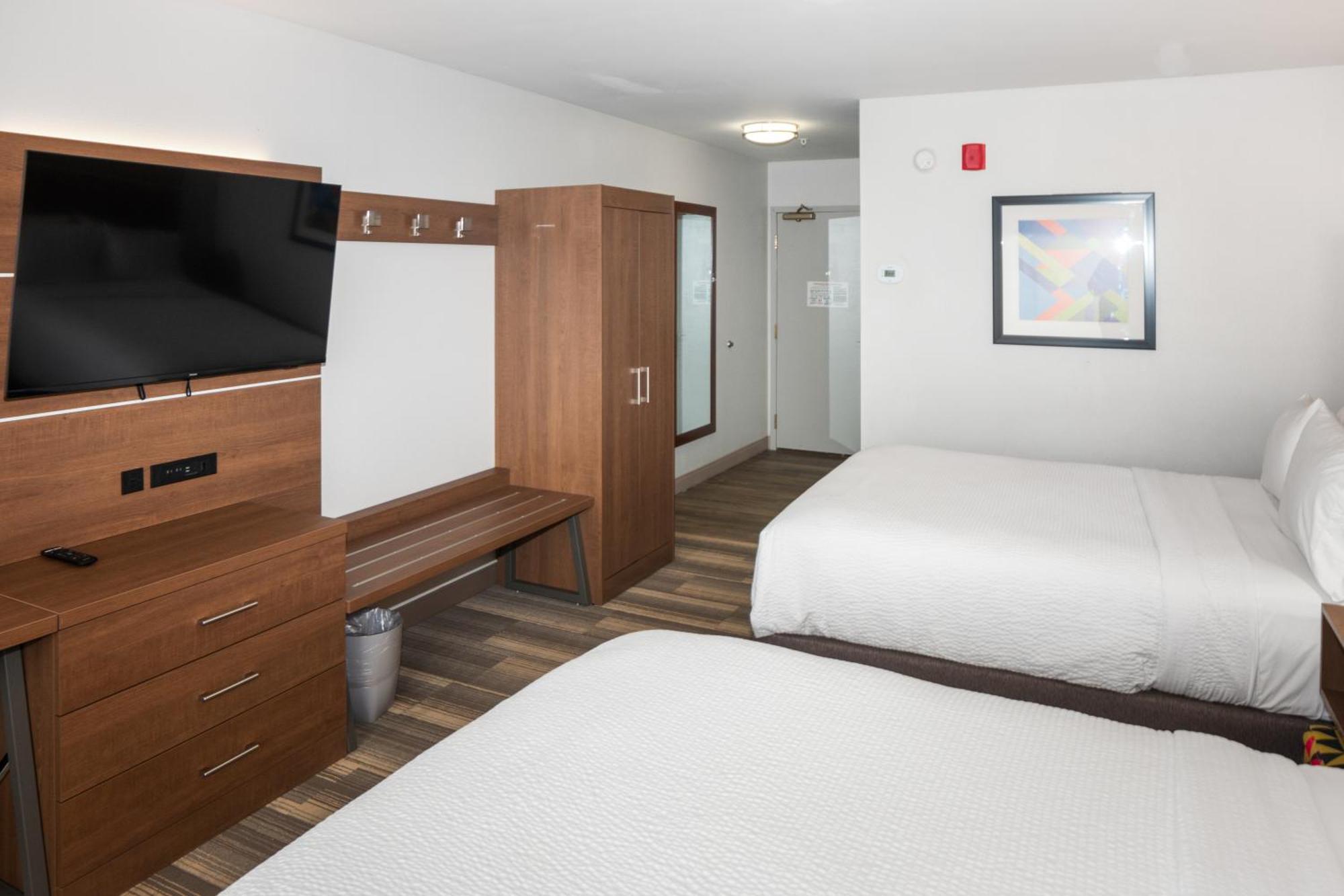 Holiday Inn Express And Suites Stroudsburg-Poconos By Ihg Eksteriør billede