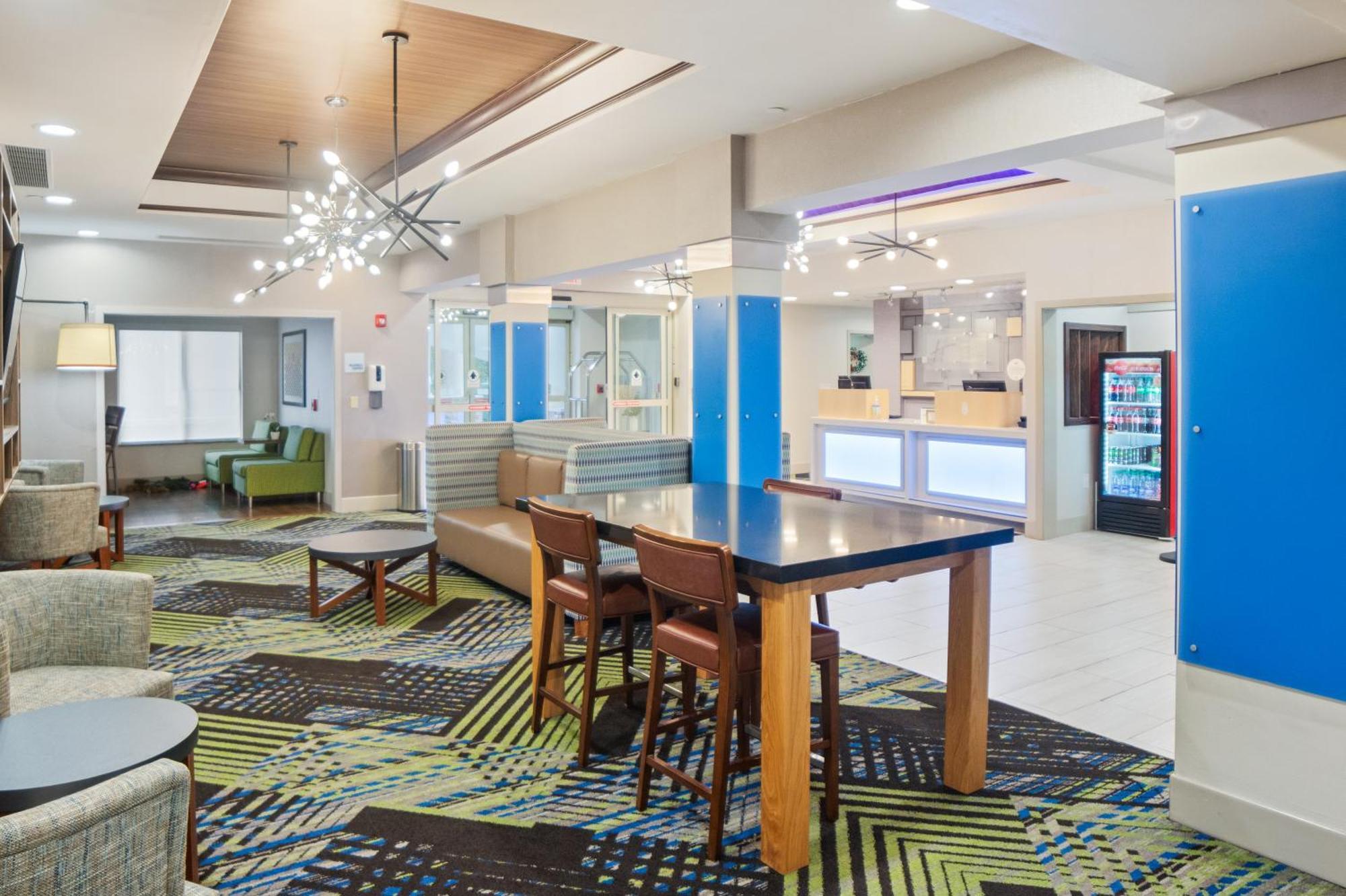 Holiday Inn Express And Suites Stroudsburg-Poconos By Ihg Eksteriør billede
