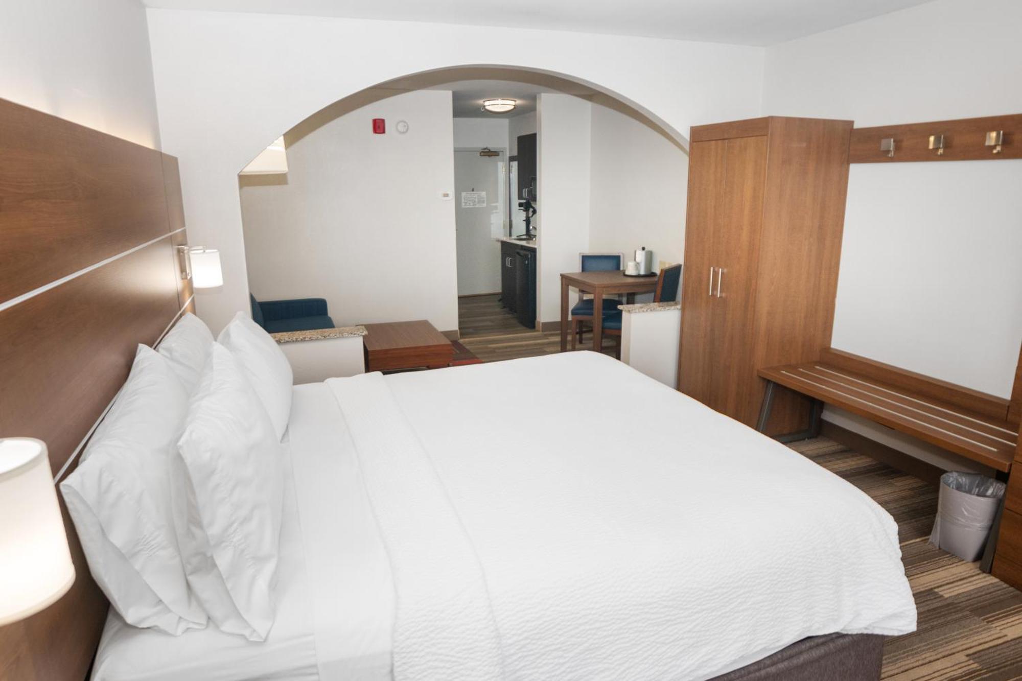 Holiday Inn Express And Suites Stroudsburg-Poconos By Ihg Eksteriør billede