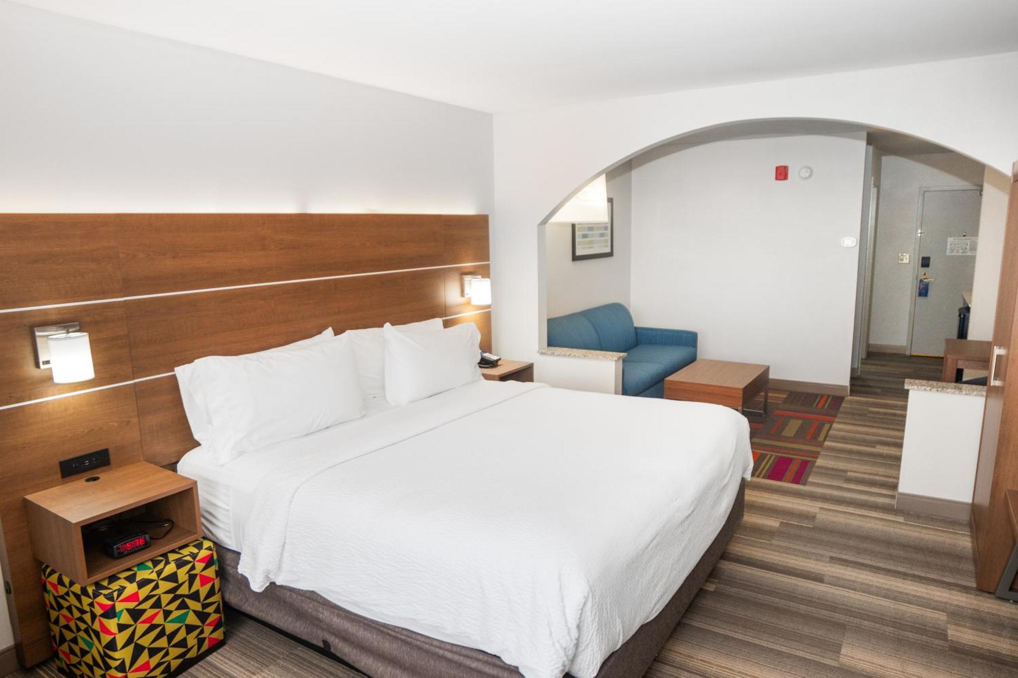 Holiday Inn Express And Suites Stroudsburg-Poconos By Ihg Eksteriør billede