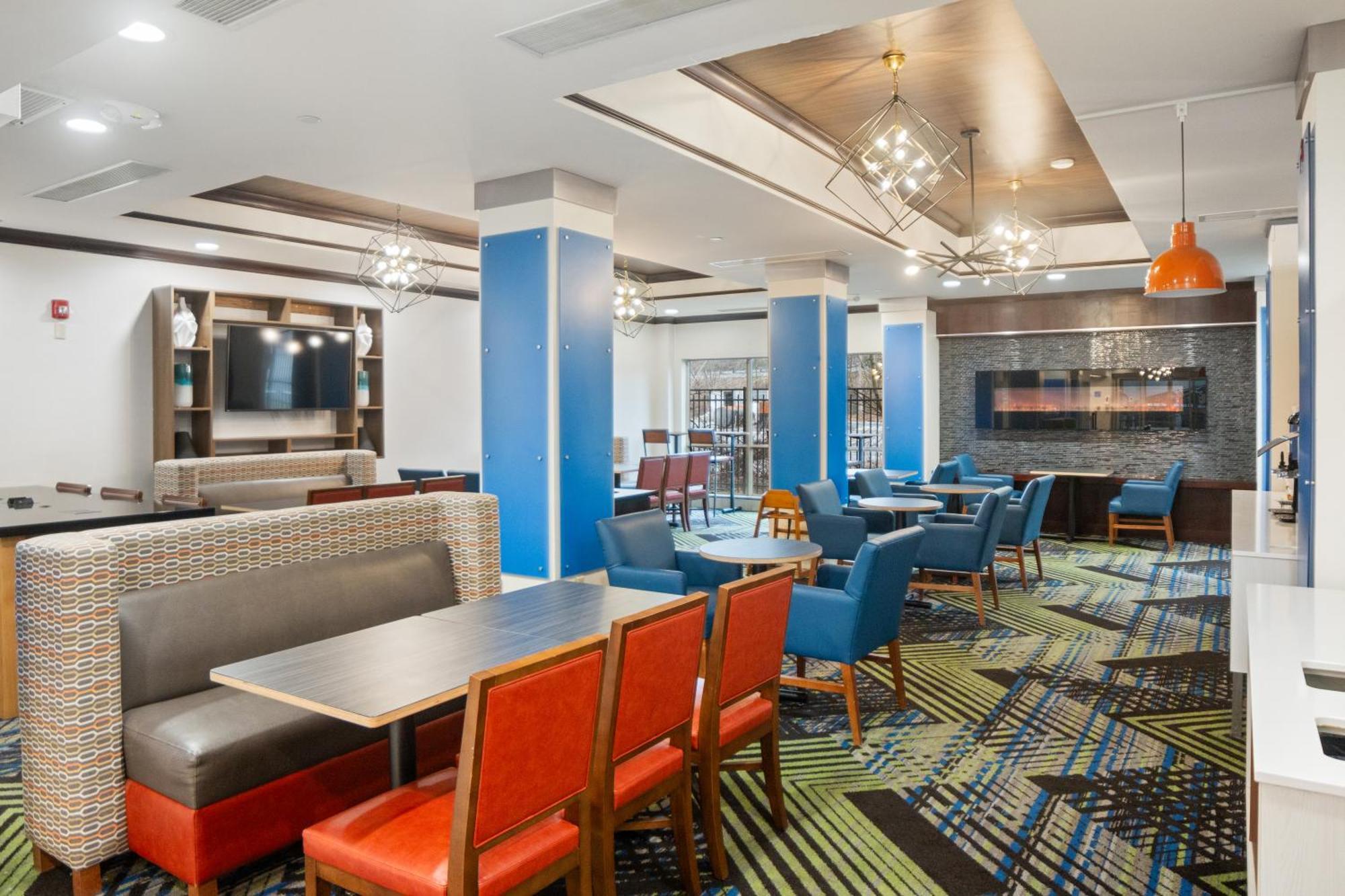 Holiday Inn Express And Suites Stroudsburg-Poconos By Ihg Eksteriør billede