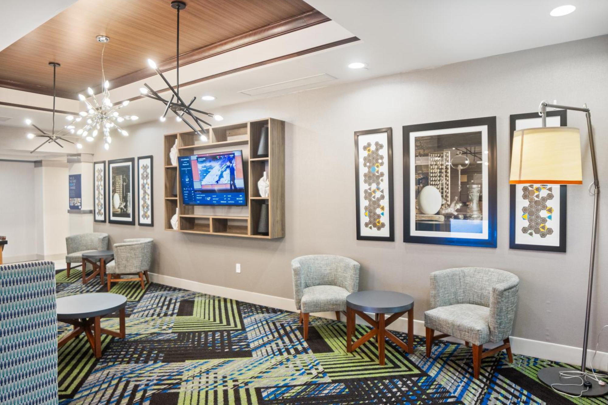 Holiday Inn Express And Suites Stroudsburg-Poconos By Ihg Eksteriør billede