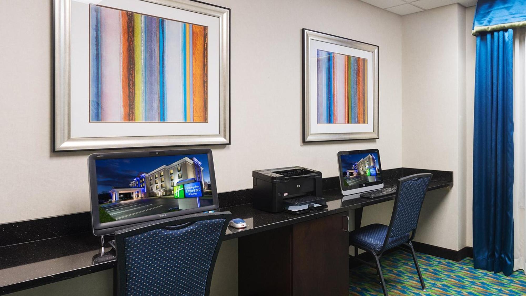 Holiday Inn Express And Suites Stroudsburg-Poconos By Ihg Eksteriør billede
