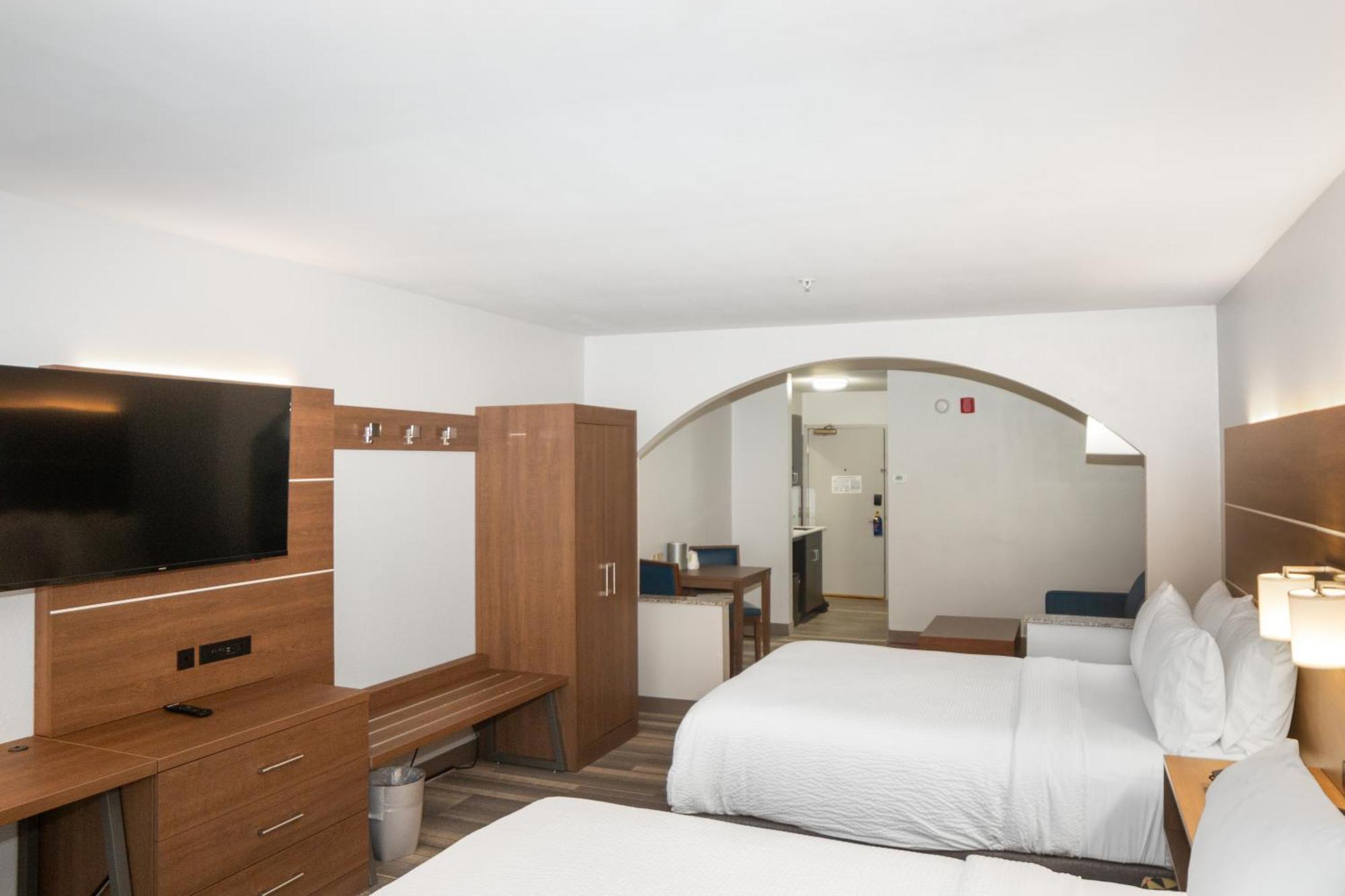 Holiday Inn Express And Suites Stroudsburg-Poconos By Ihg Eksteriør billede
