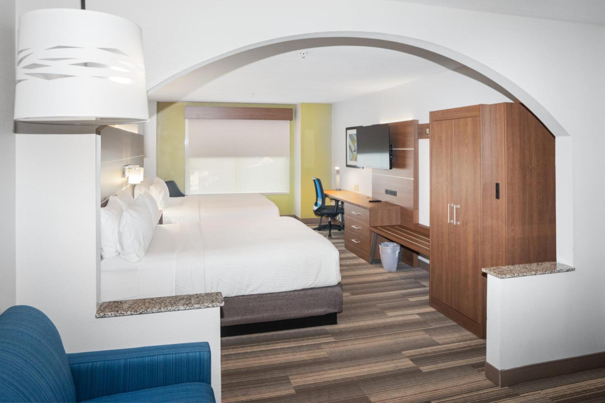Holiday Inn Express And Suites Stroudsburg-Poconos By Ihg Eksteriør billede