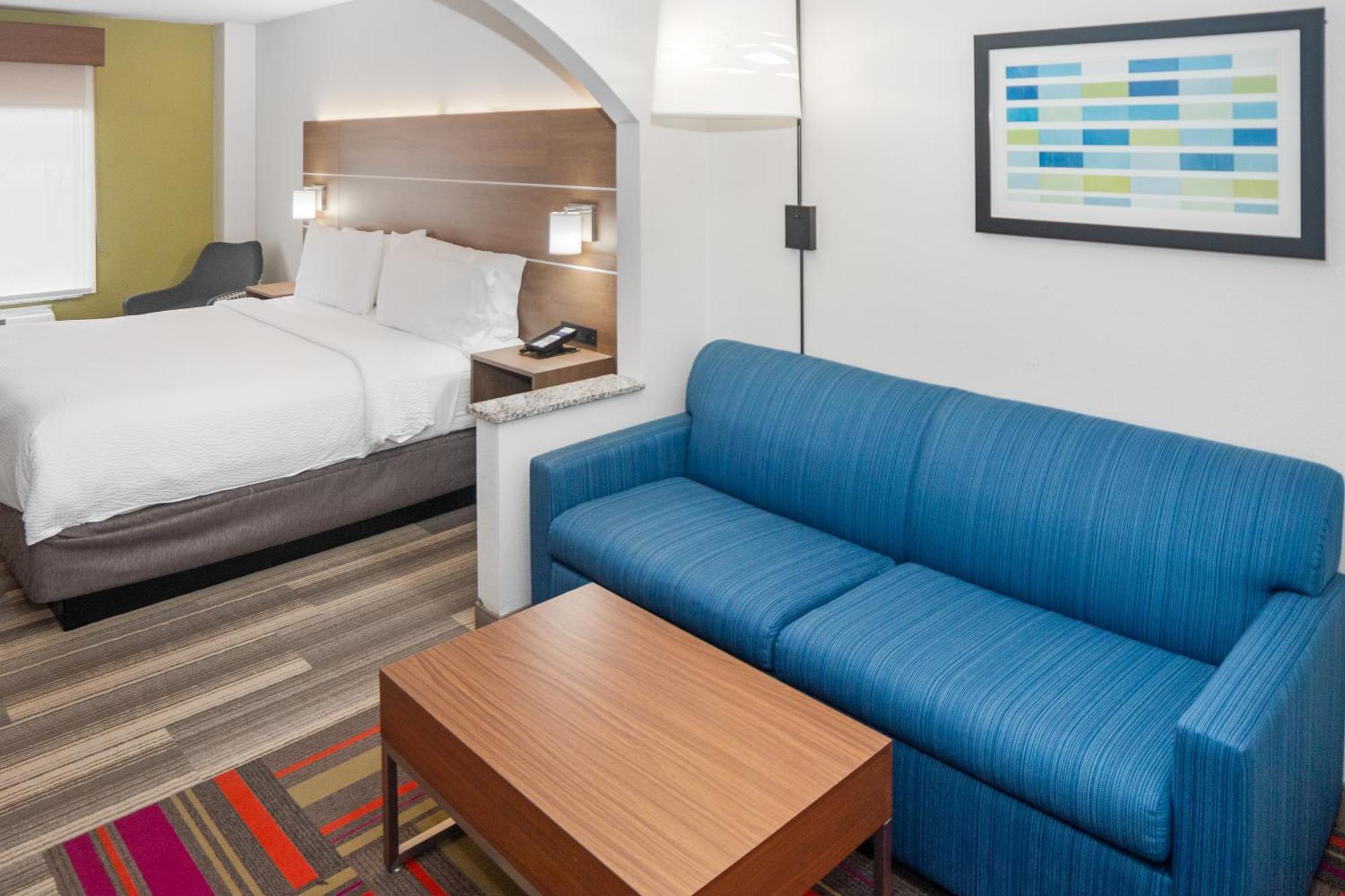 Holiday Inn Express And Suites Stroudsburg-Poconos By Ihg Eksteriør billede