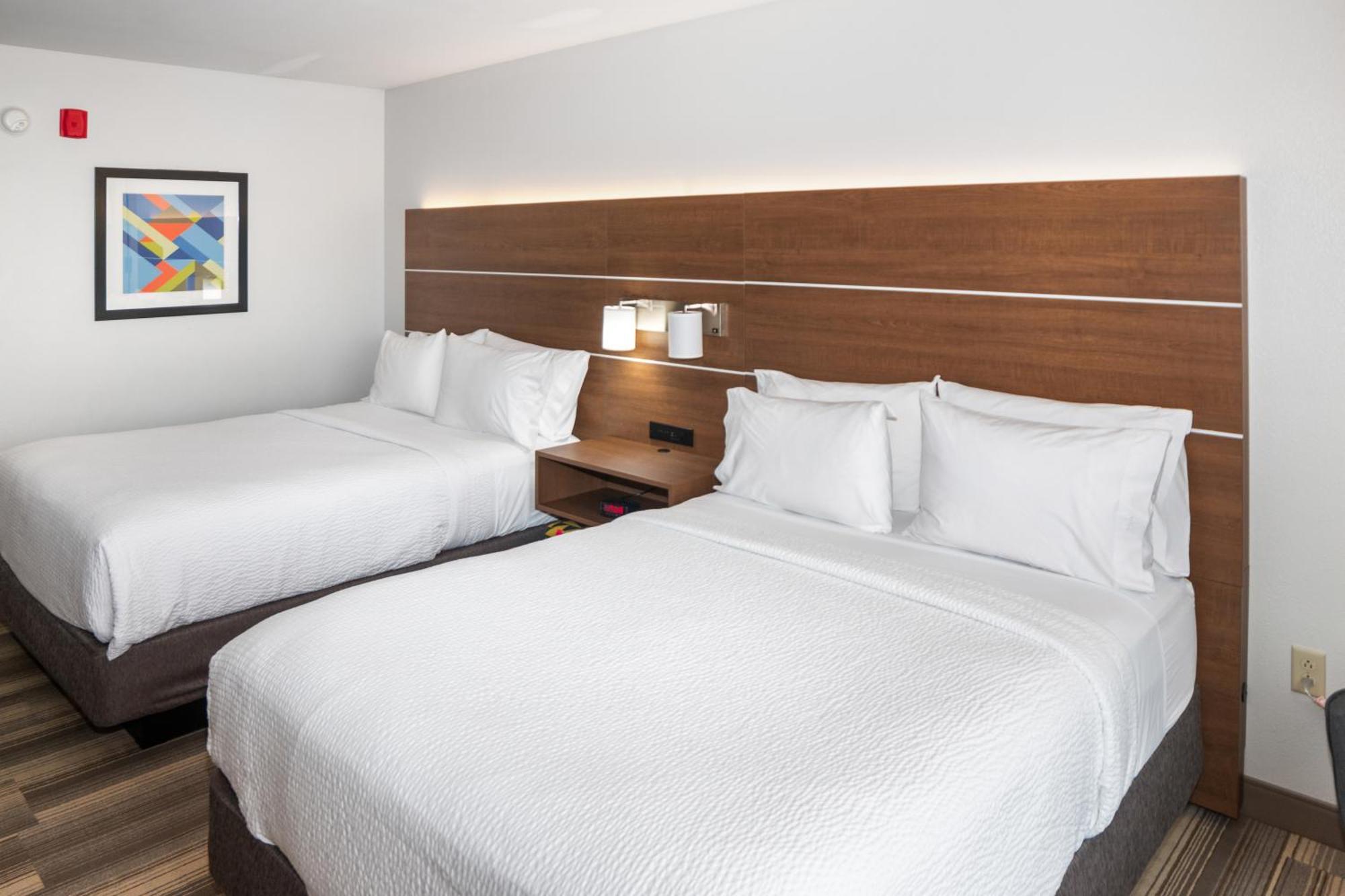 Holiday Inn Express And Suites Stroudsburg-Poconos By Ihg Eksteriør billede