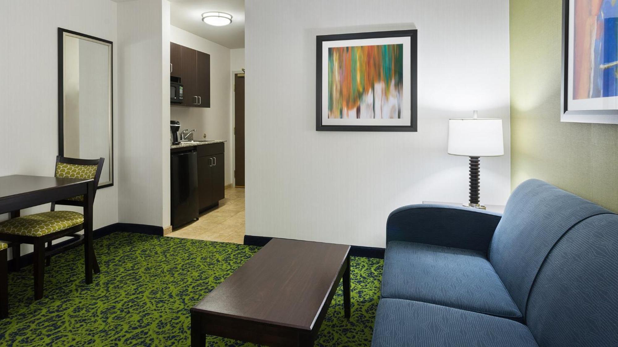 Holiday Inn Express And Suites Stroudsburg-Poconos By Ihg Eksteriør billede