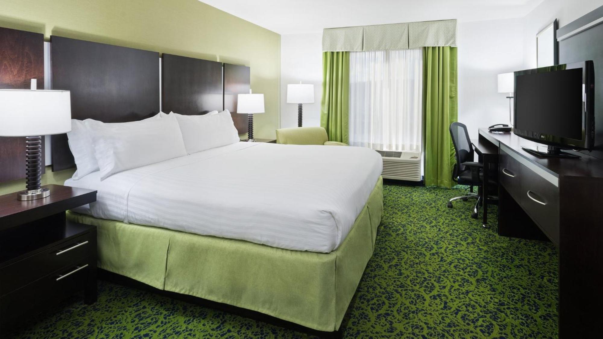 Holiday Inn Express And Suites Stroudsburg-Poconos By Ihg Eksteriør billede