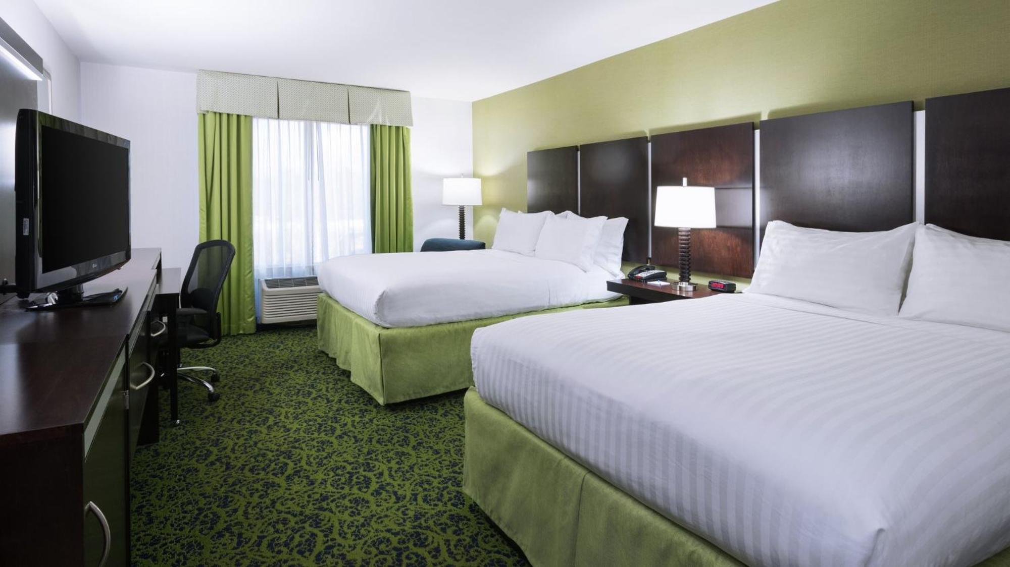Holiday Inn Express And Suites Stroudsburg-Poconos By Ihg Eksteriør billede
