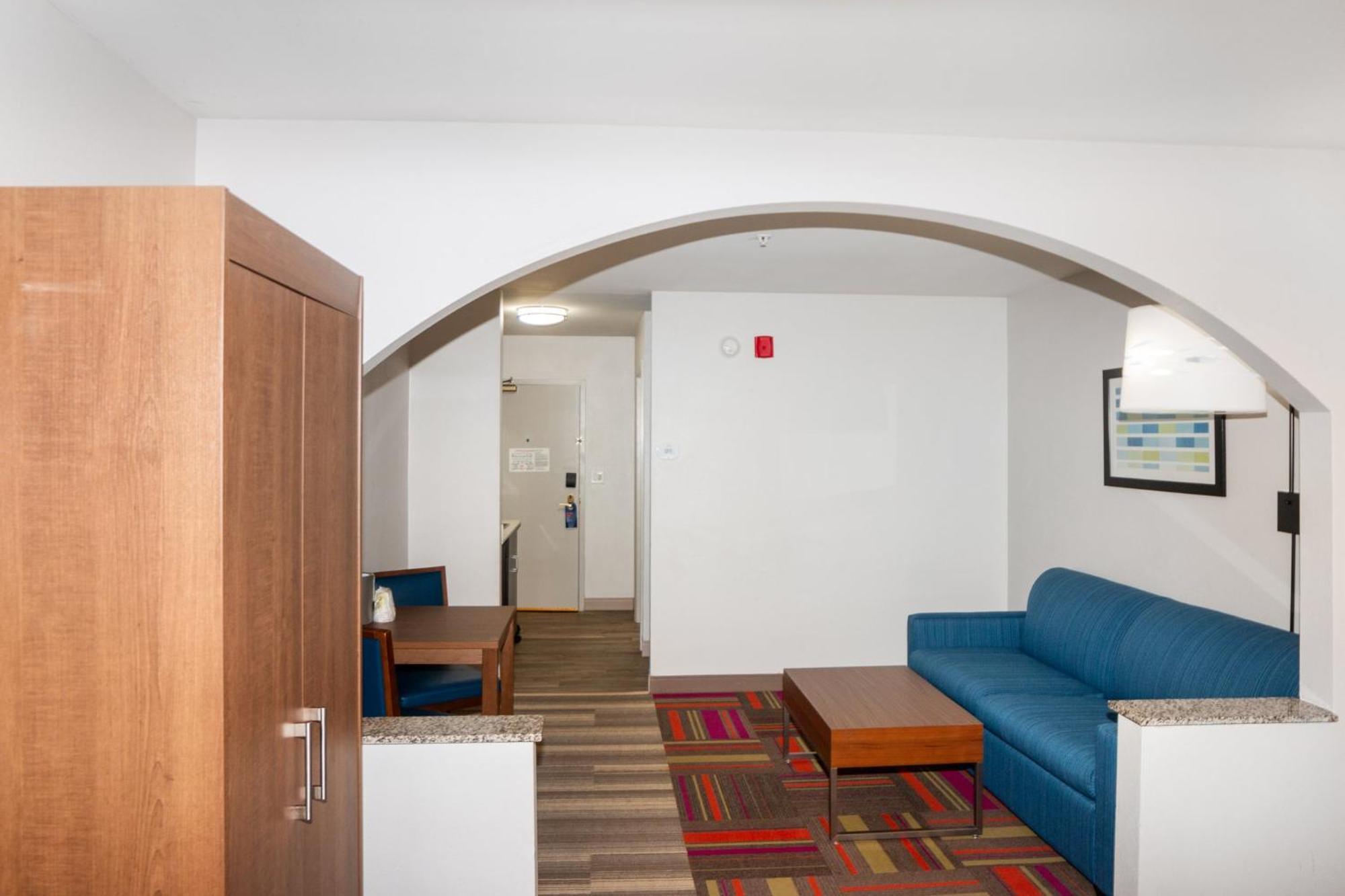 Holiday Inn Express And Suites Stroudsburg-Poconos By Ihg Eksteriør billede