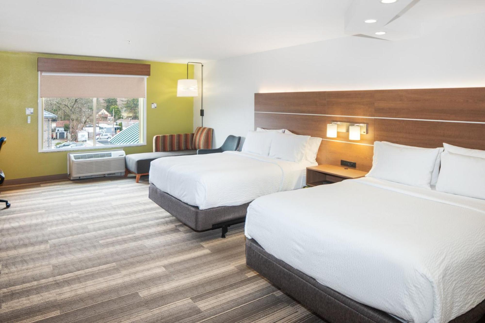 Holiday Inn Express And Suites Stroudsburg-Poconos By Ihg Eksteriør billede