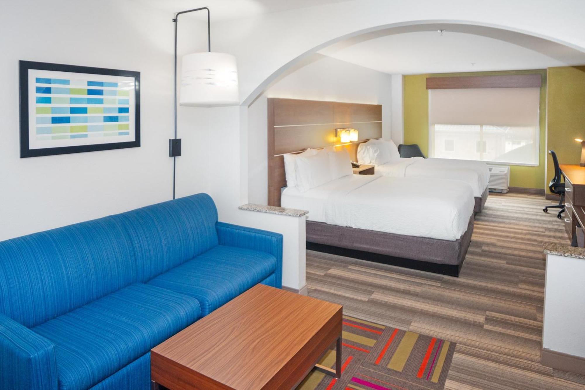 Holiday Inn Express And Suites Stroudsburg-Poconos By Ihg Eksteriør billede