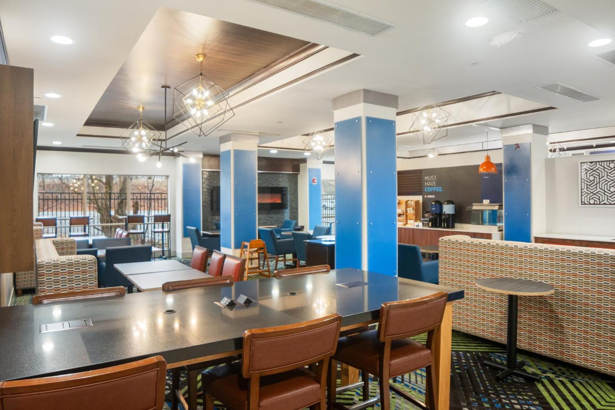 Holiday Inn Express And Suites Stroudsburg-Poconos By Ihg Eksteriør billede