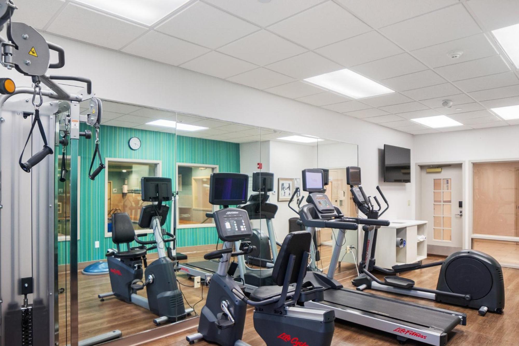 Holiday Inn Express And Suites Stroudsburg-Poconos By Ihg Eksteriør billede