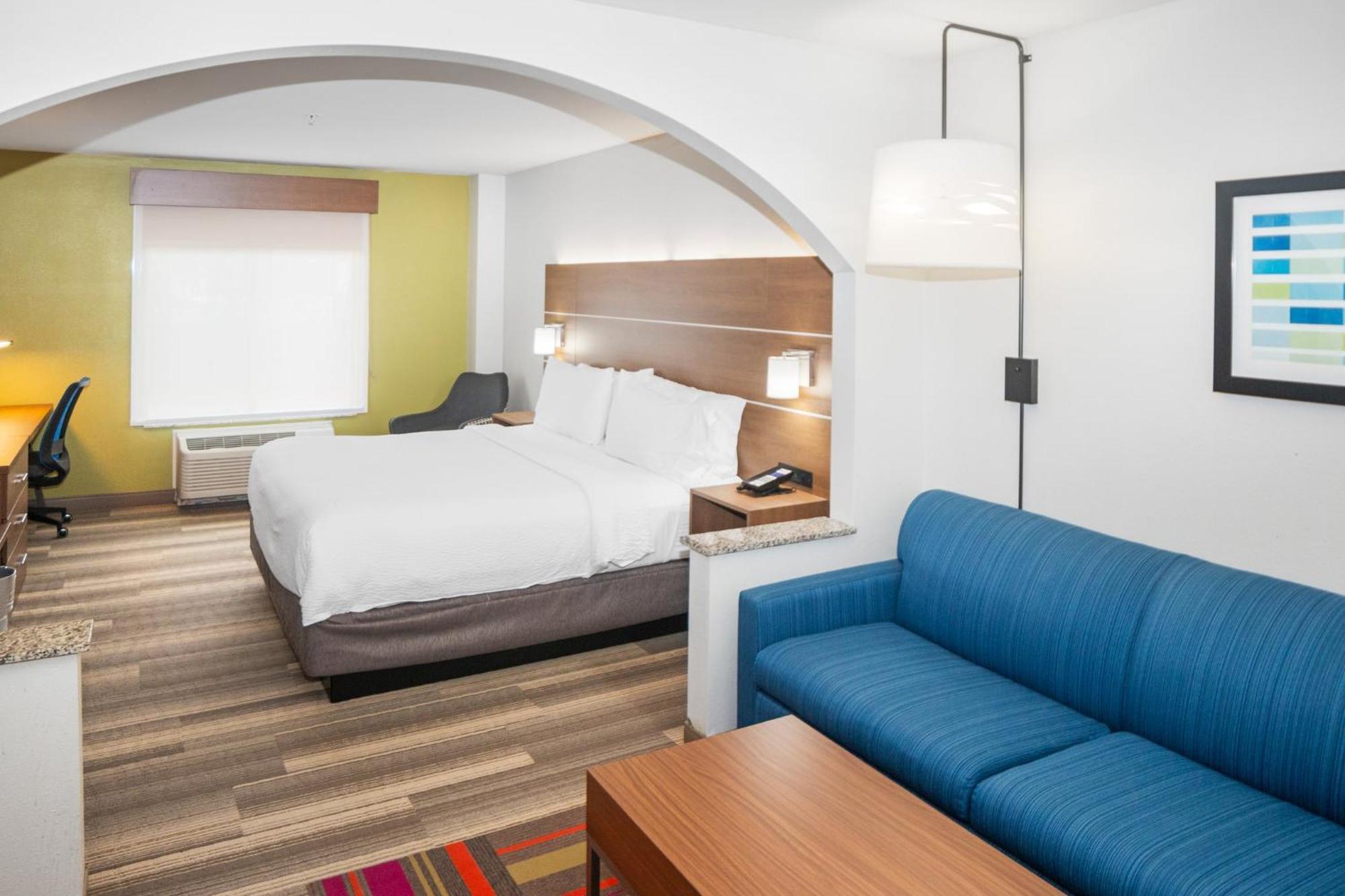 Holiday Inn Express And Suites Stroudsburg-Poconos By Ihg Eksteriør billede