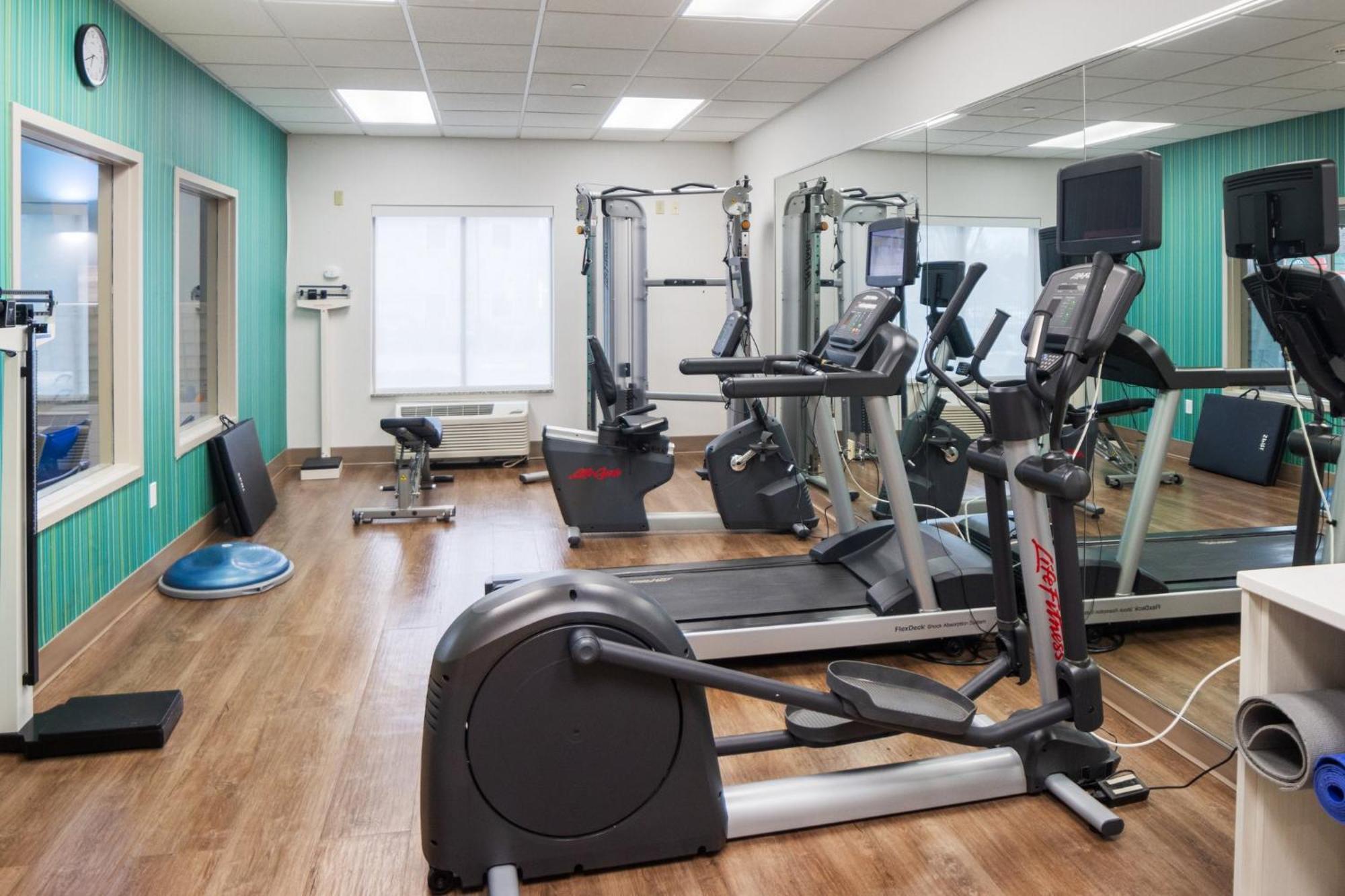 Holiday Inn Express And Suites Stroudsburg-Poconos By Ihg Eksteriør billede