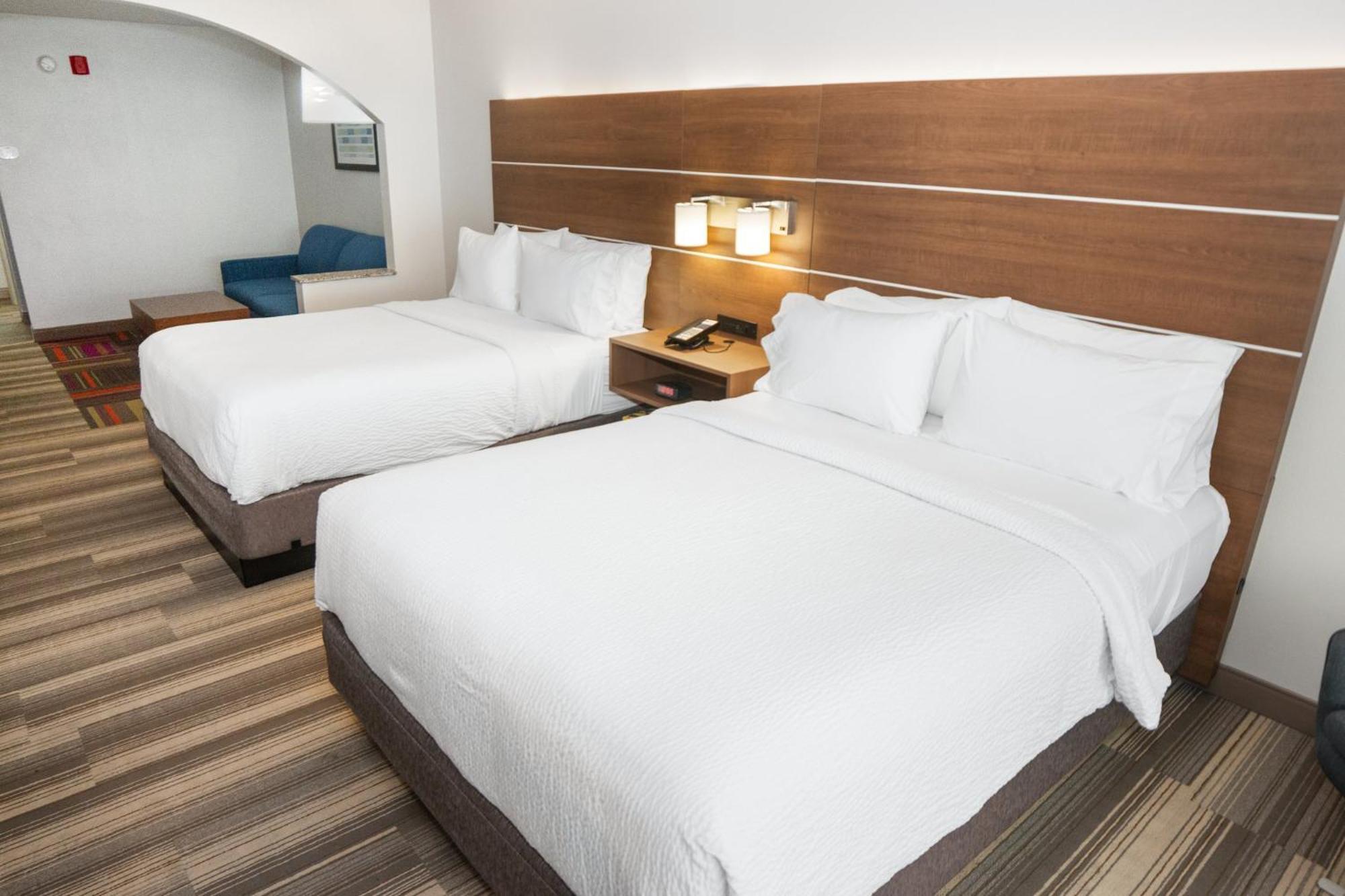 Holiday Inn Express And Suites Stroudsburg-Poconos By Ihg Eksteriør billede