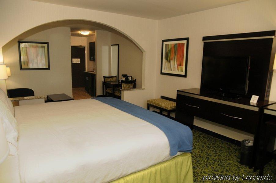 Holiday Inn Express And Suites Stroudsburg-Poconos By Ihg Værelse billede