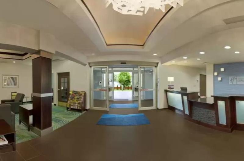 Holiday Inn Express And Suites Stroudsburg-Poconos By Ihg Eksteriør billede