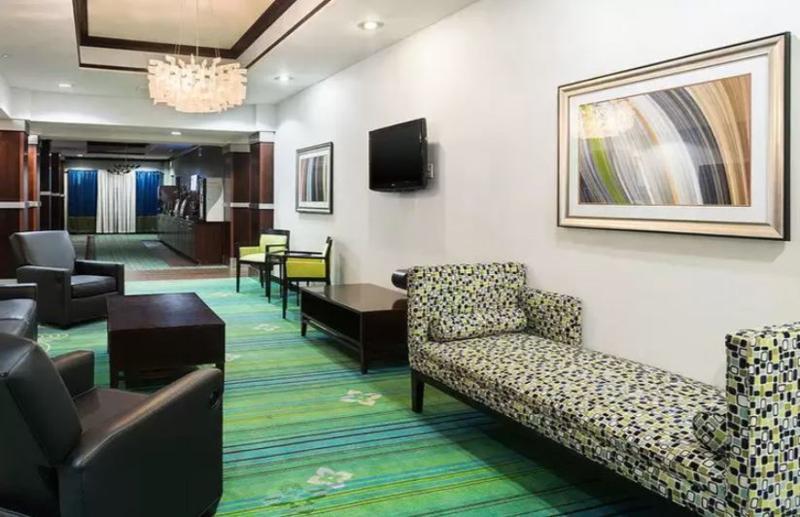 Holiday Inn Express And Suites Stroudsburg-Poconos By Ihg Eksteriør billede